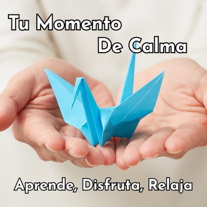 E-Book: 10 figuras de Origami Para Relajar y Entretener